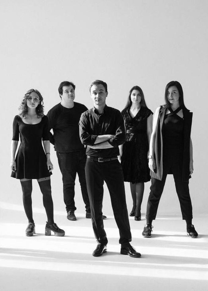 Simple Music Ensemble. Майкл Джексон