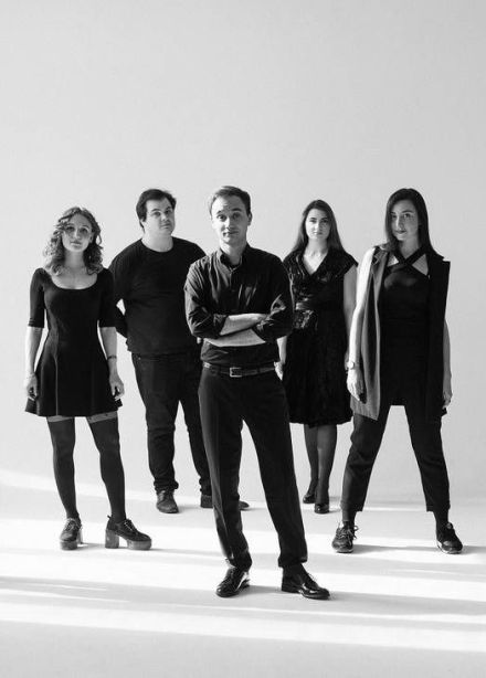 Simple Music Ensemble. Майкл Джексон