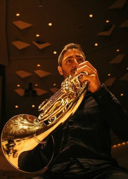 Simple Music Ensemble. Simple Man