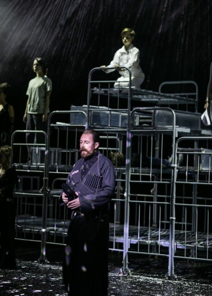 Мюзикл «Последний Романовъ»