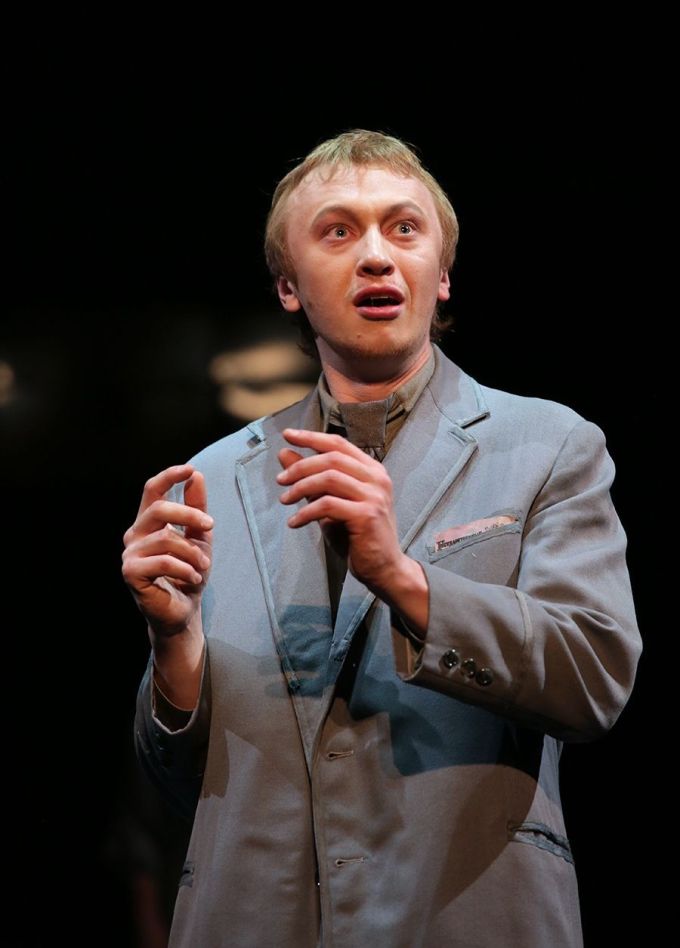 Спектакль «Идиот»