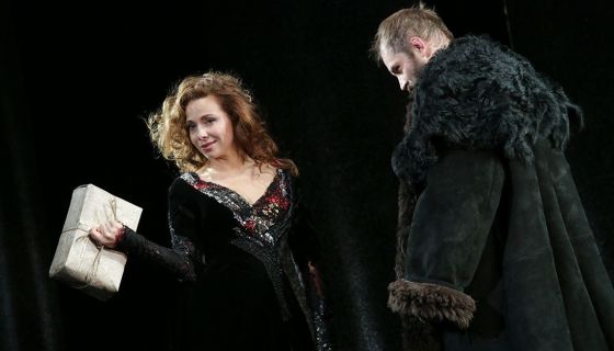 Спектакль «Идиот»