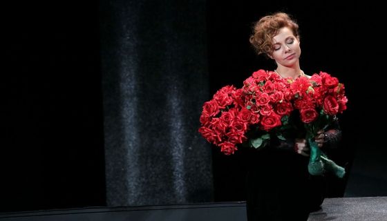 Спектакль «Идиот»