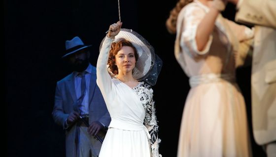 Спектакль «Идиот»