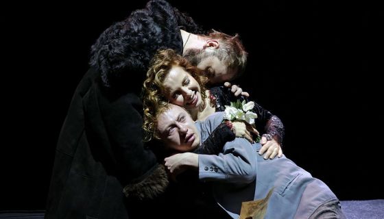 Спектакль «Идиот»