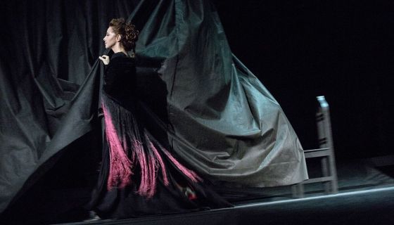 Спектакль «Идиот»