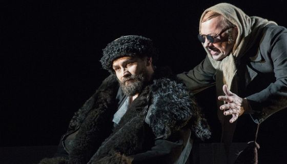 Спектакль «Идиот»