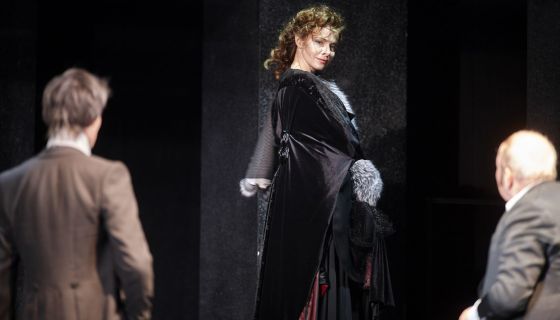 Спектакль «Идиот»