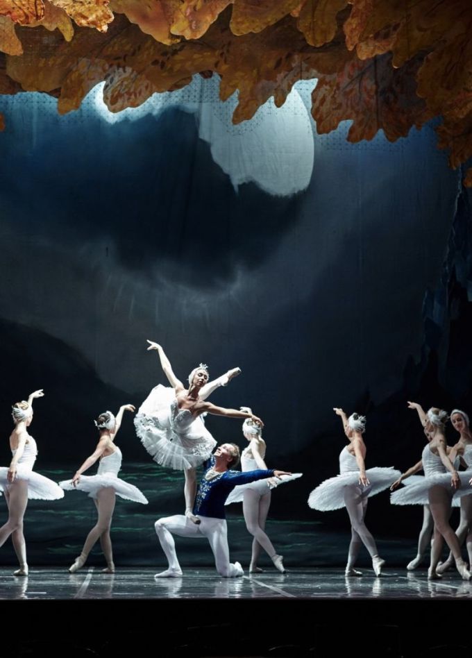 Балет «Лебединое озеро»