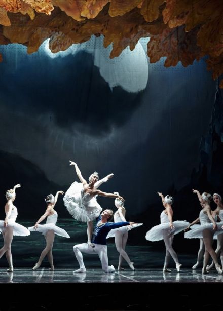 Балет «Лебединое озеро»