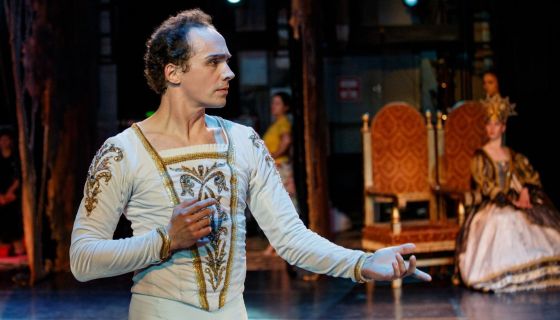 Балет «Лебединое озеро»