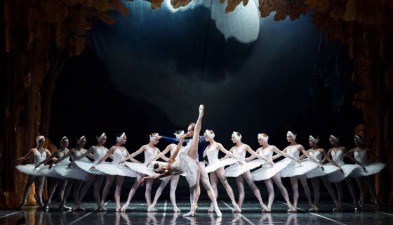 Балет «Лебединое озеро»