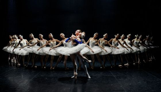 Балет «Лебединое озеро»