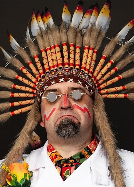 Спектакль «Тайное общество анонимных алкоголиков»