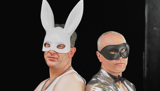 Спектакль «Тайное общество анонимных алкоголиков»