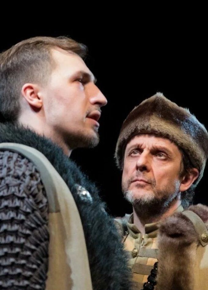 Спектакль «Посадник», Зеленоград