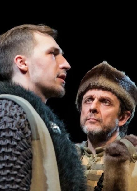 Спектакль «Посадник», Зеленоград