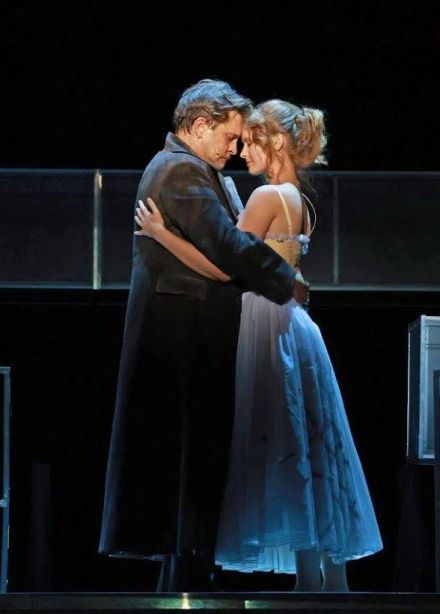 Спектакль «Маскарад»