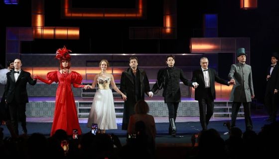 Спектакль «Маскарад»