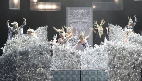 Спектакль «Маскарад»