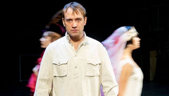 Спектакль «Щастье»