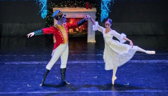Балет «Щелкунчик и мышиный король»