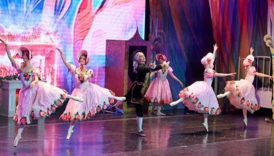 Балет «Щелкунчик и мышиный король»