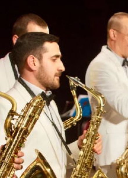 Ансамбль «Мелодия» Георгия Гараняна