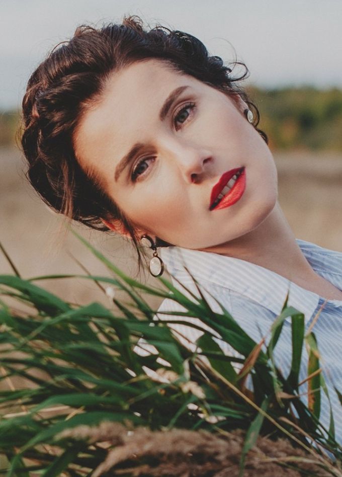 Настя Абруцкая и группа «Just For You»