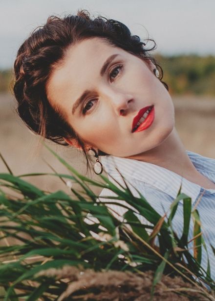 Настя Абруцкая и группа «Just For You»