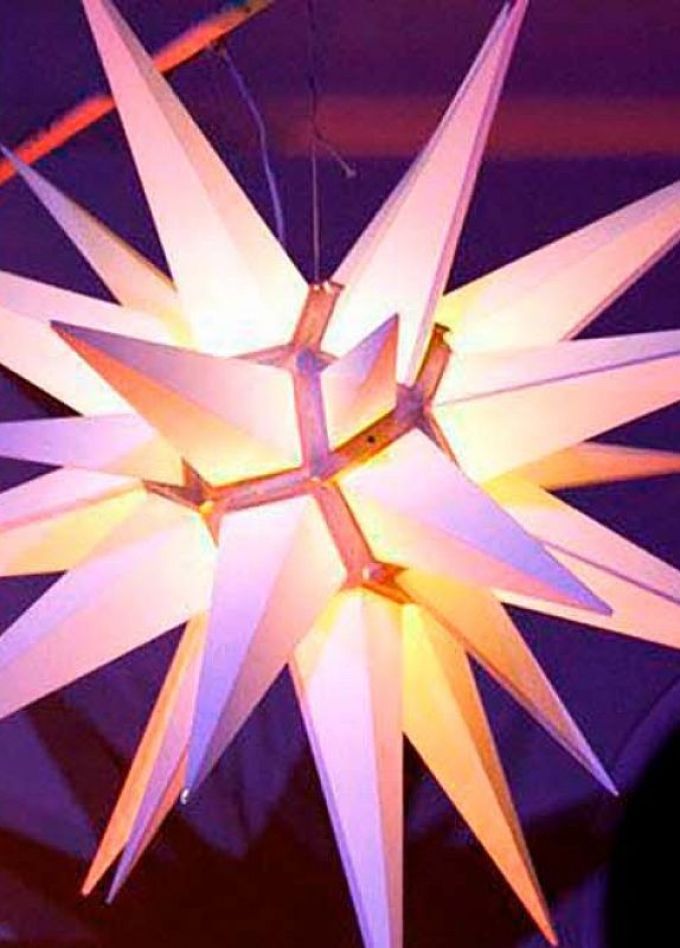 Рождественский концерт при свечах. Аве Мария