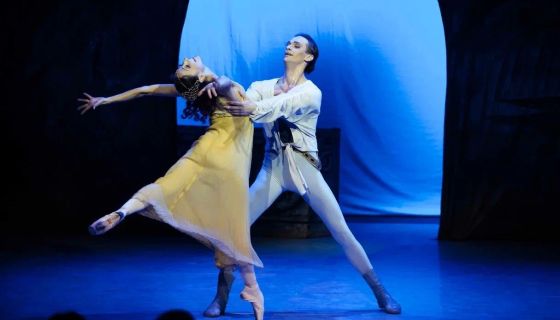 Балет «Ромео и Джульетта»