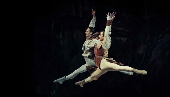 Балет «Ромео и Джульетта»