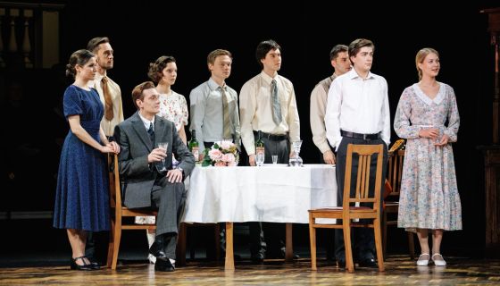 Спектакль «Слава. Молодость»