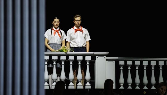 Спектакль «Слава. Молодость»