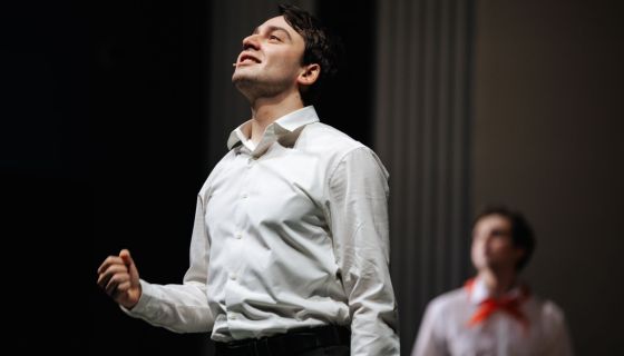 Спектакль «Слава. Молодость»