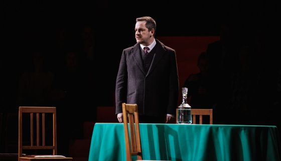 Спектакль «Слава. Молодость»