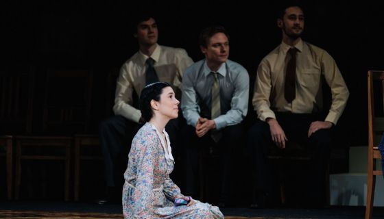 Спектакль «Слава. Молодость»