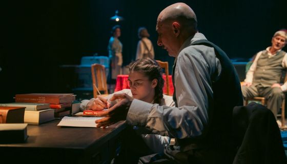 Спектакль «Ковчег»