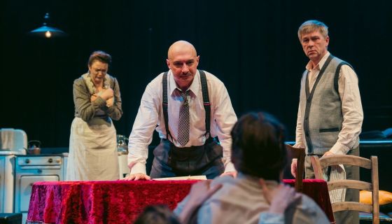 Спектакль «Ковчег»