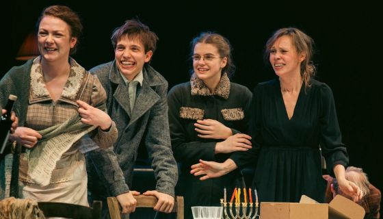 Спектакль «Ковчег»