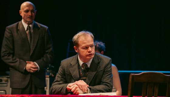 Спектакль «Ковчег»