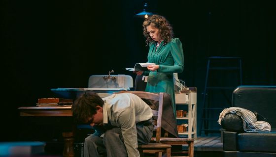 Спектакль «Ковчег»