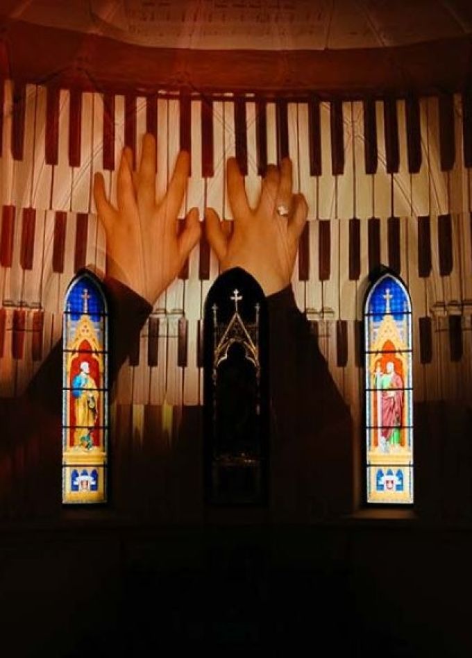 Концерт «Проект Ночь в Соборе. Органное Рок-шоу»