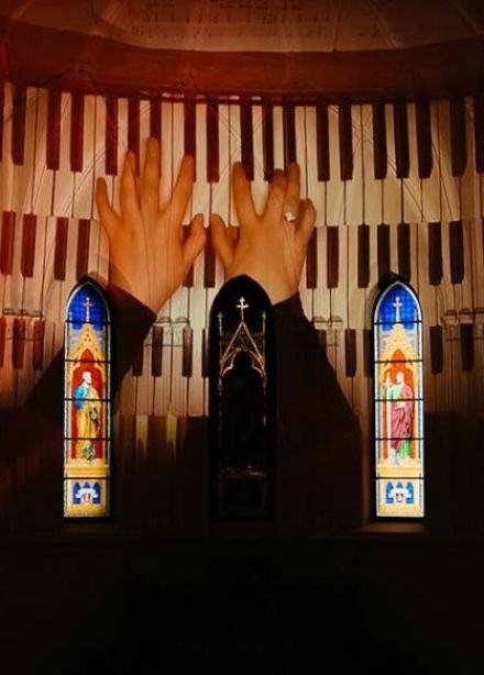 Концерт «Проект Ночь в Соборе. Органное Рок-шоу»