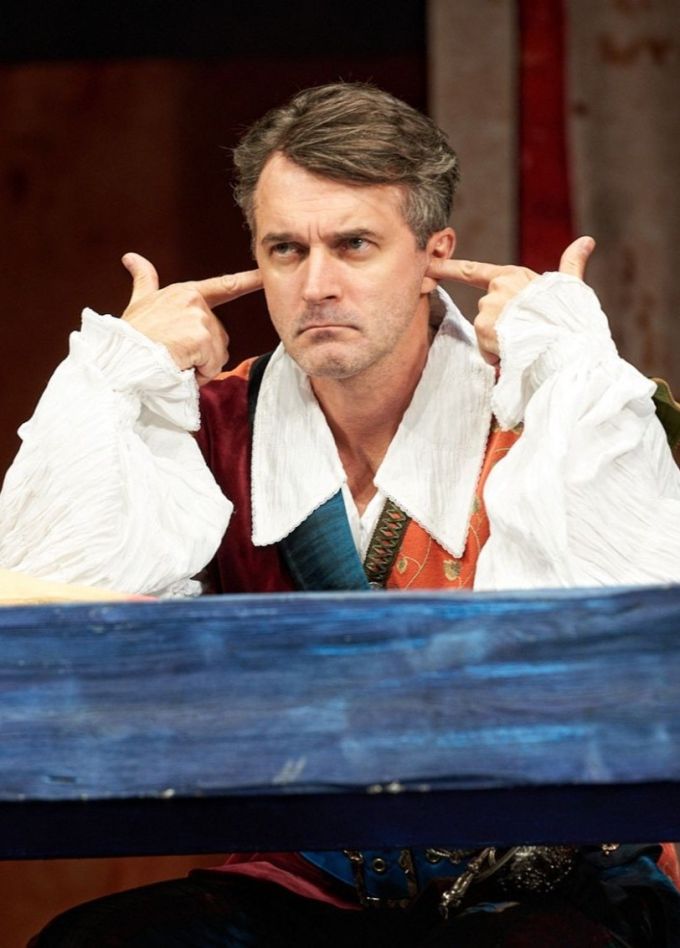 Спектакль «Любимая женщина Дон Жуана»