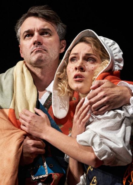 Спектакль «Любимая женщина Дон Жуана»