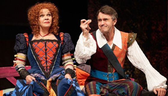 Спектакль «Любимая женщина Дон Жуана»