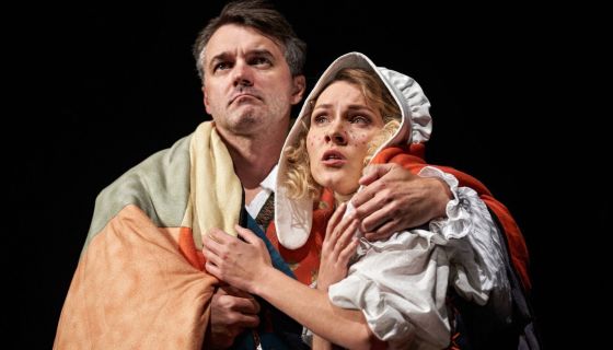 Спектакль «Любимая женщина Дон Жуана»