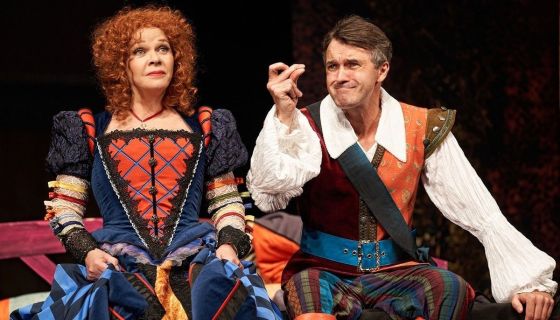 Спектакль «Любимая женщина Дон Жуана»